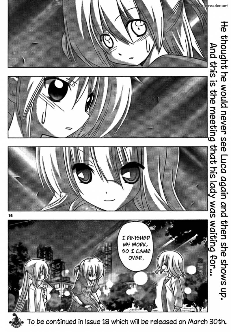 Hayate The Combat Butler Chapter 313 Page 16