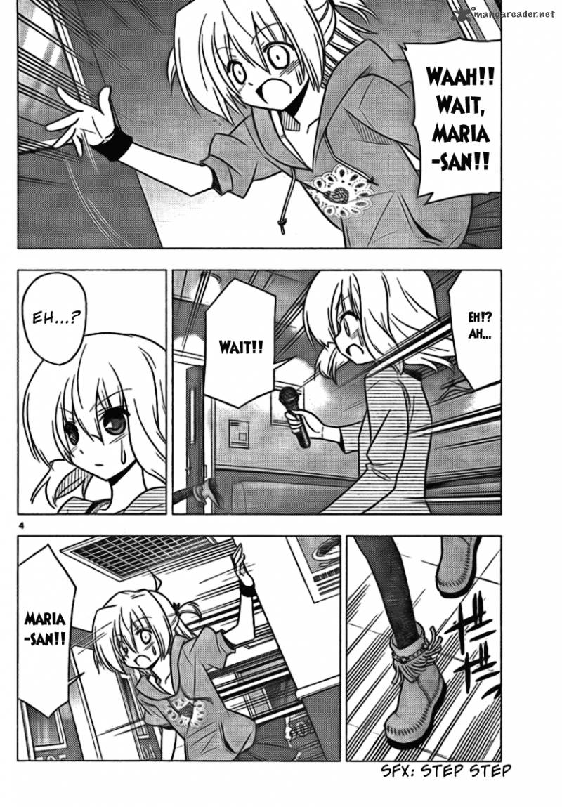 Hayate The Combat Butler Chapter 313 Page 4