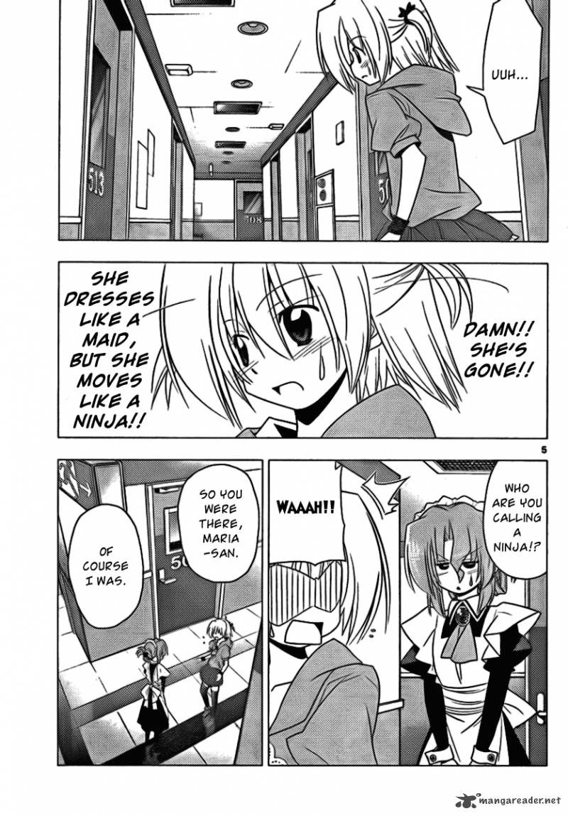Hayate The Combat Butler Chapter 313 Page 5