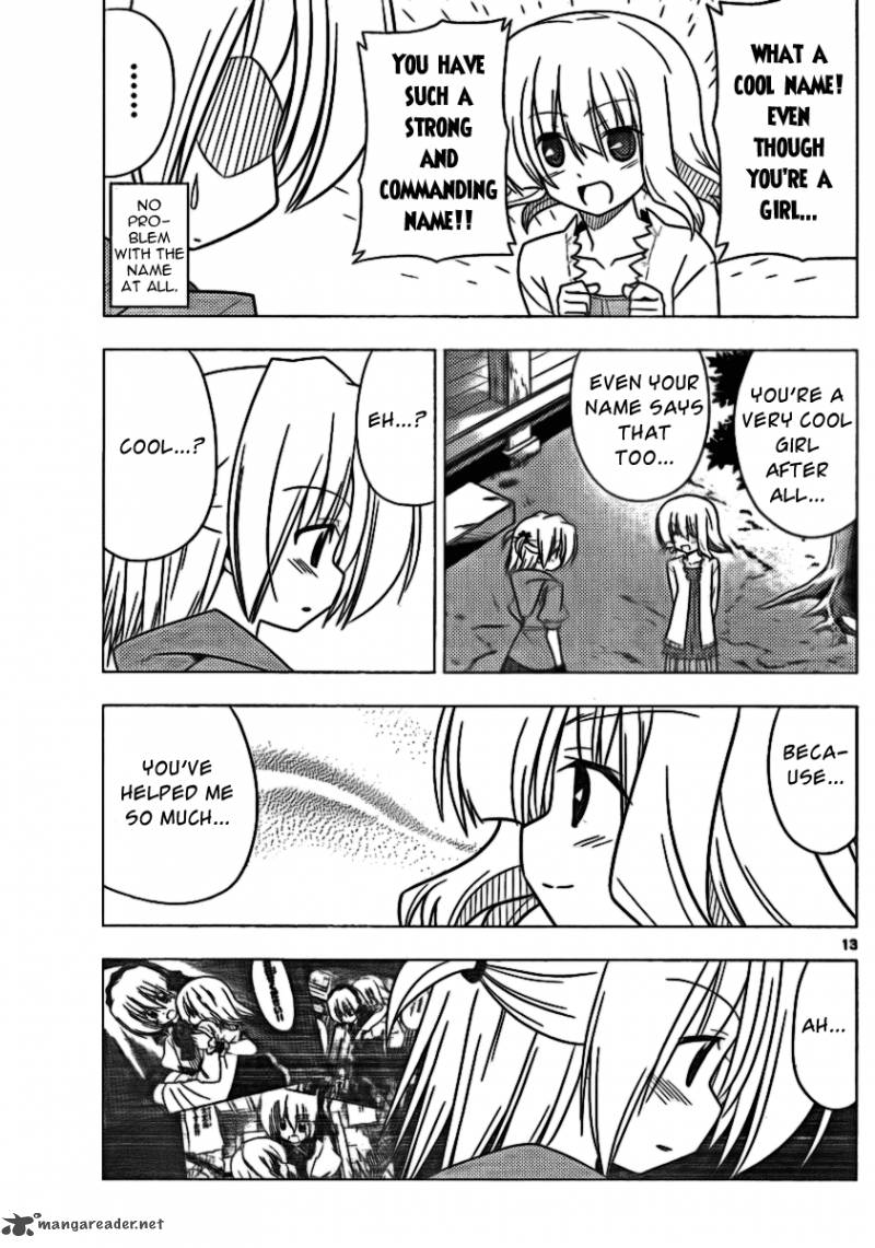 Hayate The Combat Butler Chapter 314 Page 13