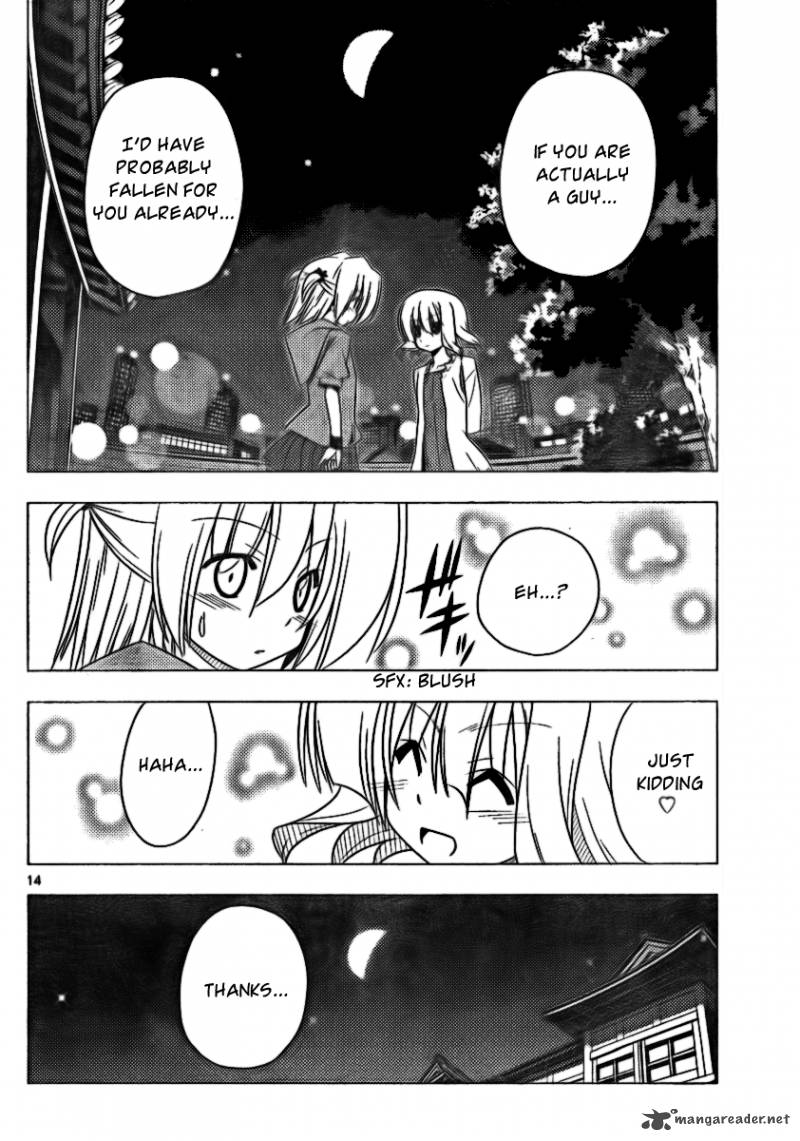 Hayate The Combat Butler Chapter 314 Page 14