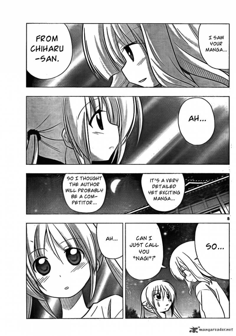 Hayate The Combat Butler Chapter 314 Page 5