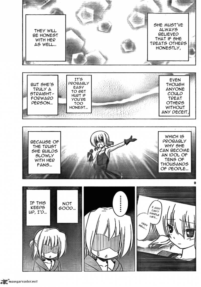 Hayate The Combat Butler Chapter 314 Page 9
