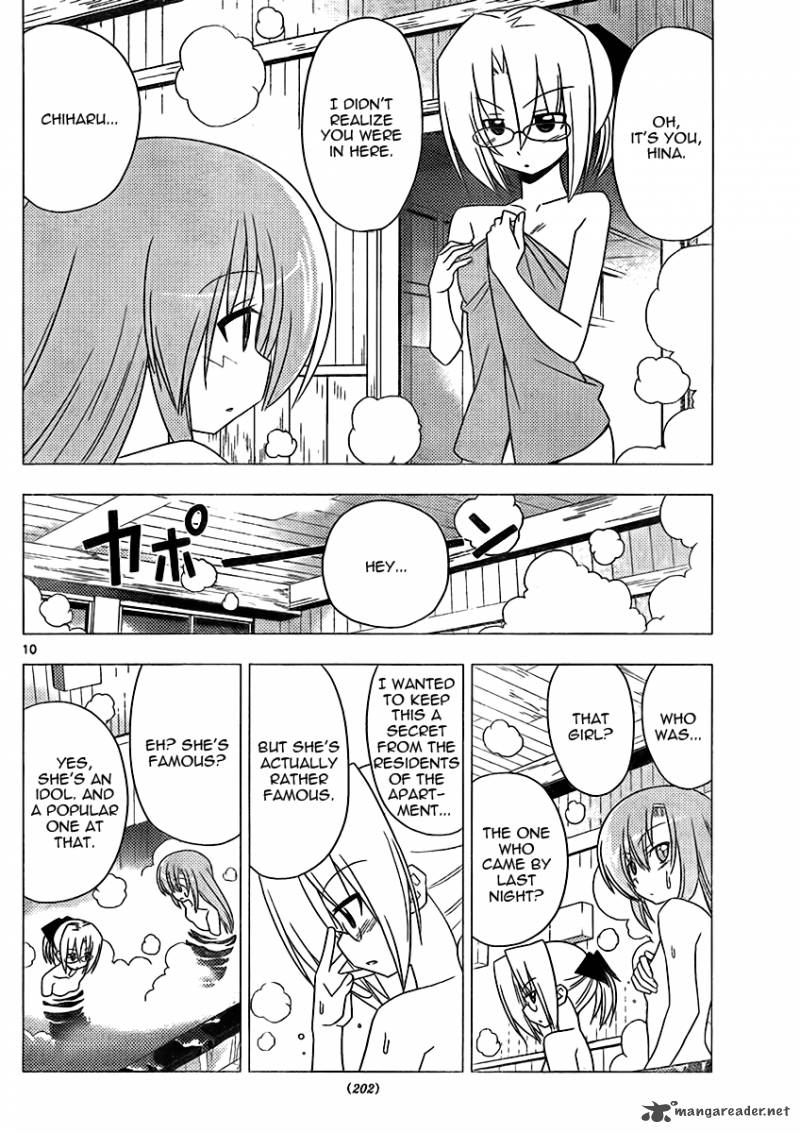 Hayate The Combat Butler Chapter 315 Page 10