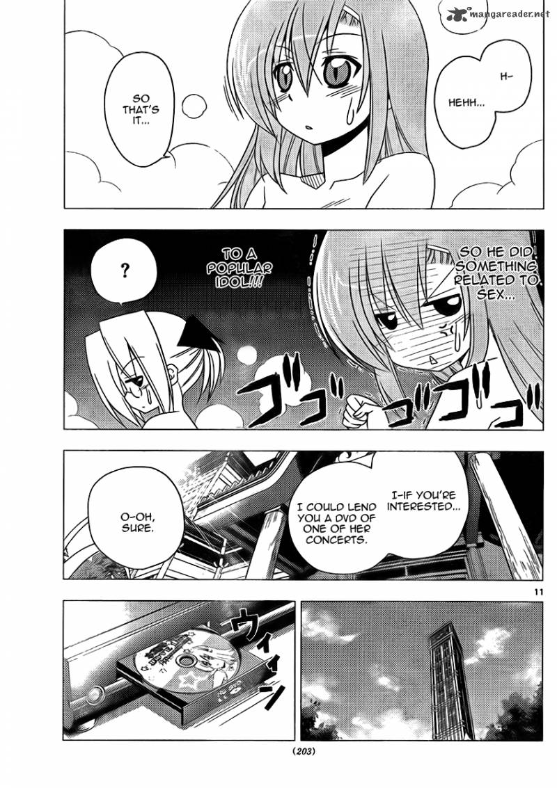 Hayate The Combat Butler Chapter 315 Page 11