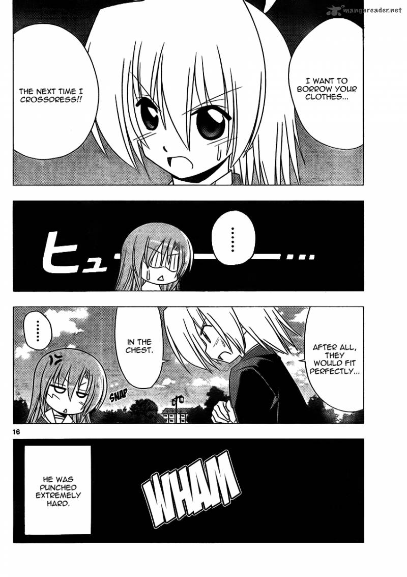 Hayate The Combat Butler Chapter 315 Page 16