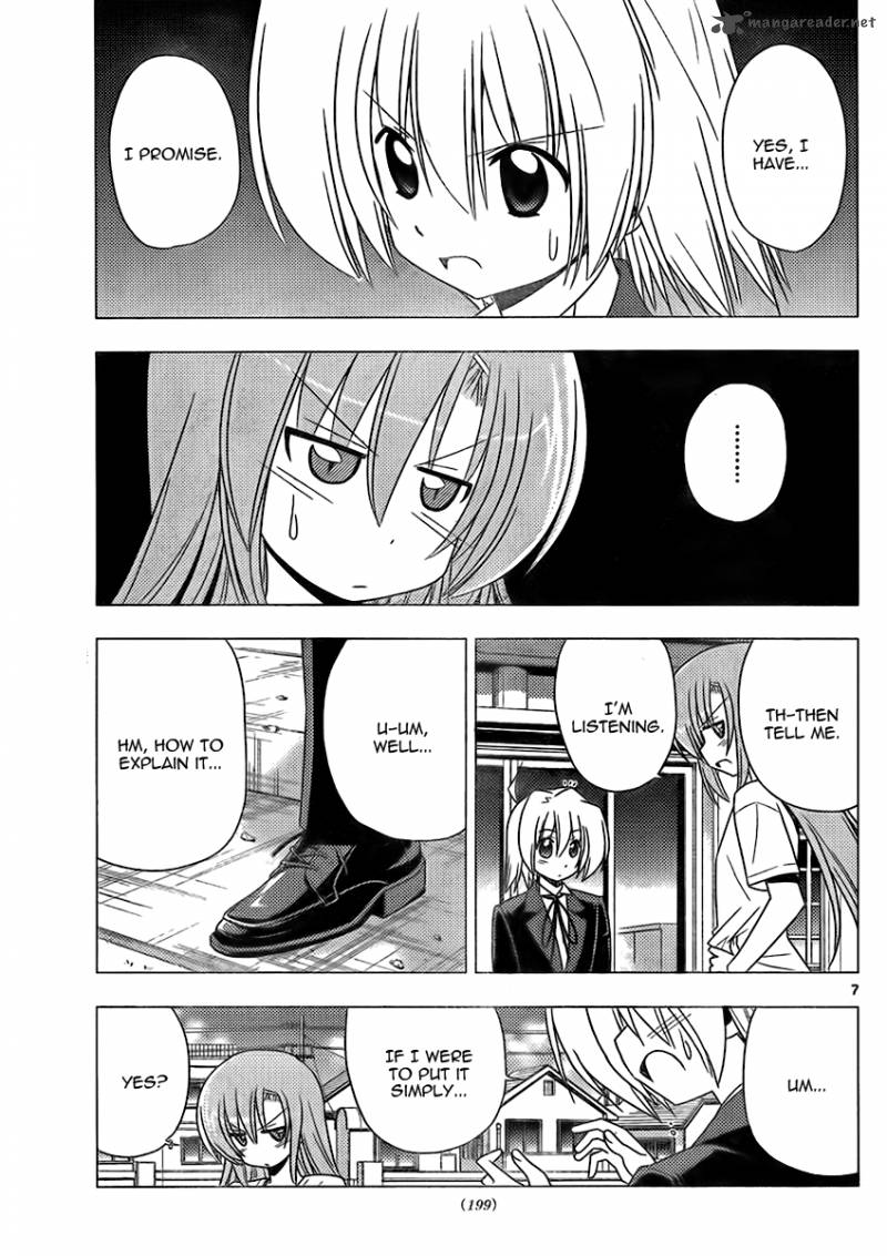 Hayate The Combat Butler Chapter 315 Page 7