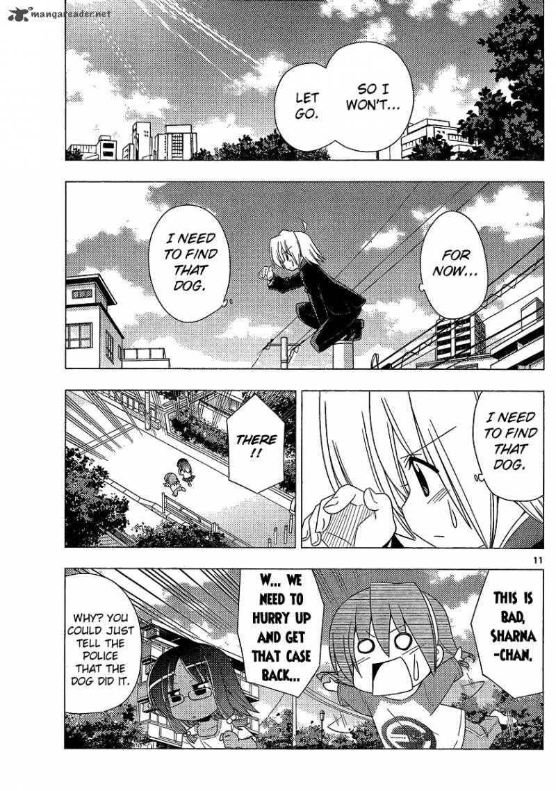 Hayate The Combat Butler Chapter 317 Page 11