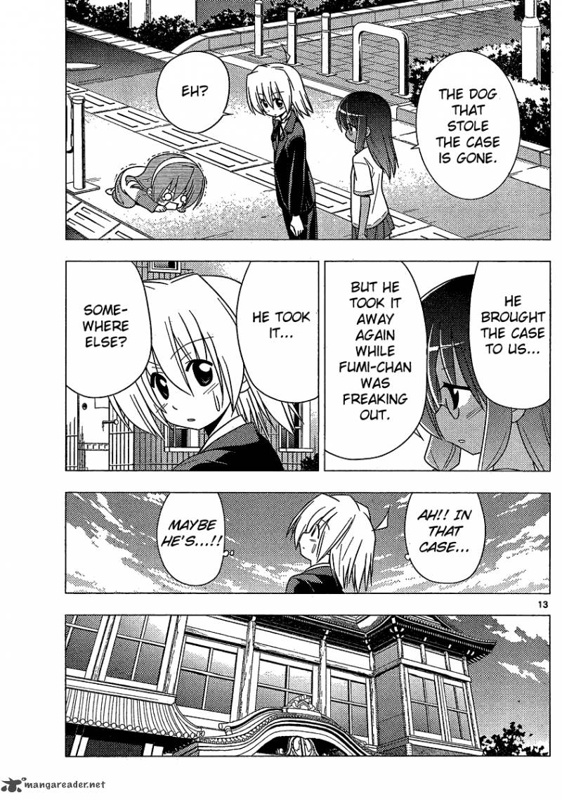 Hayate The Combat Butler Chapter 317 Page 13