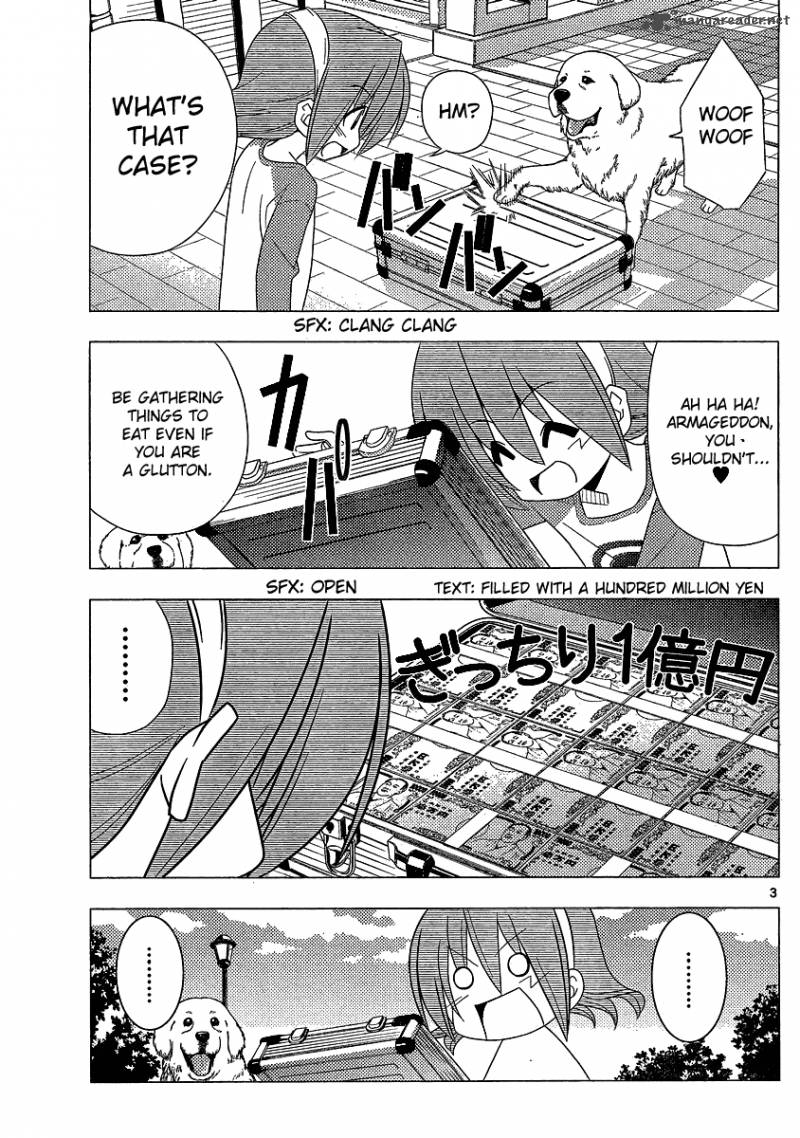 Hayate The Combat Butler Chapter 317 Page 3