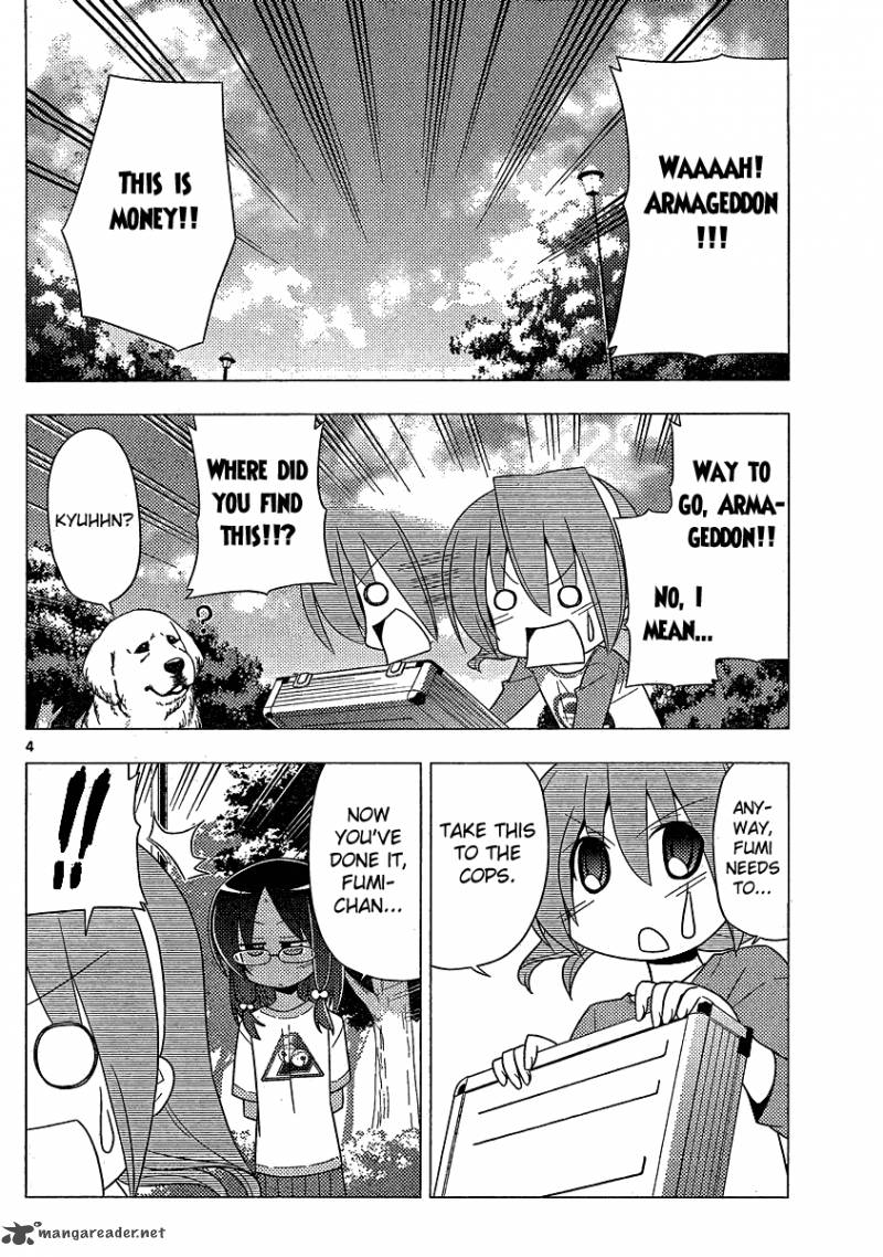 Hayate The Combat Butler Chapter 317 Page 4