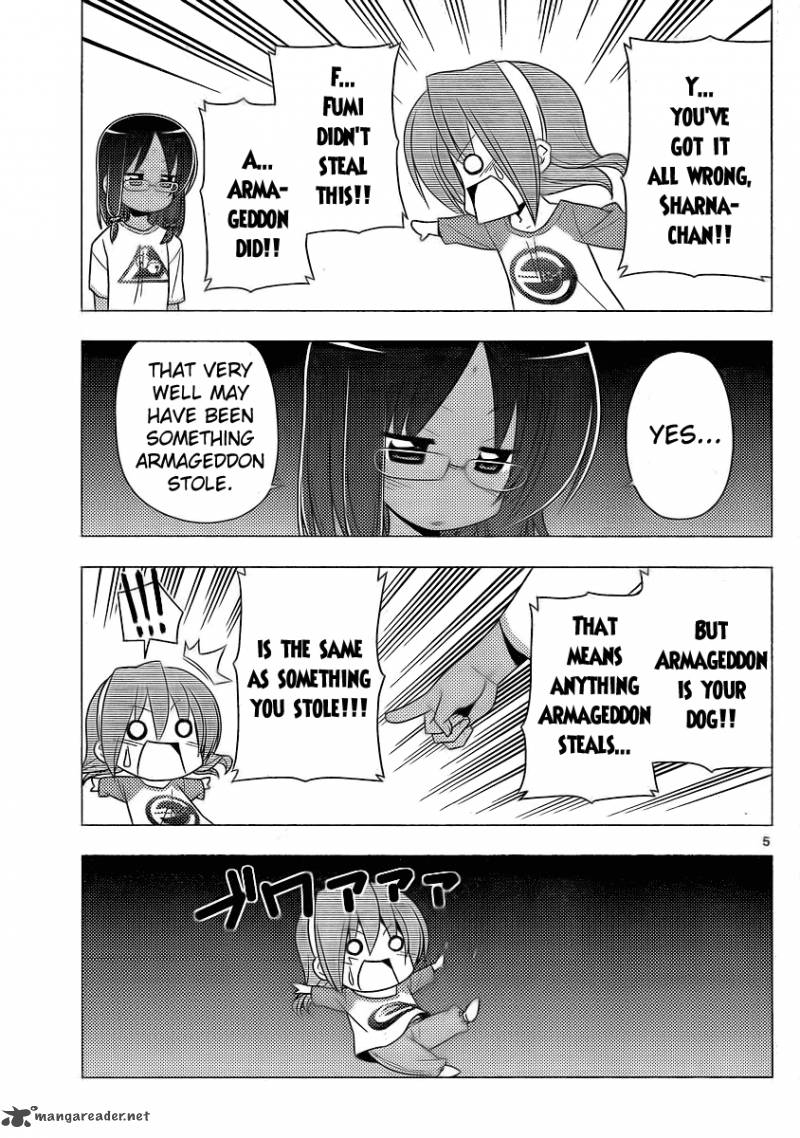 Hayate The Combat Butler Chapter 317 Page 5