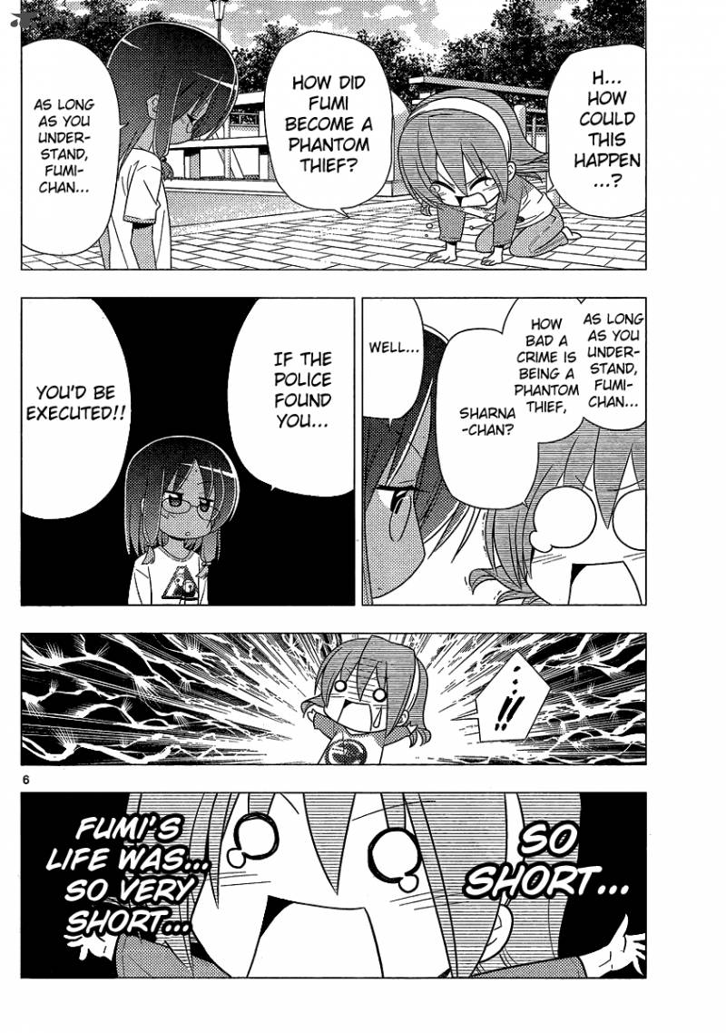 Hayate The Combat Butler Chapter 317 Page 6