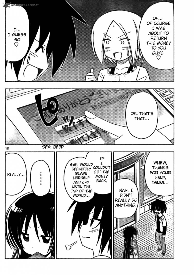 Hayate The Combat Butler Chapter 318 Page 12