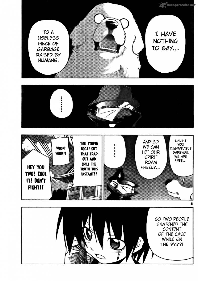 Hayate The Combat Butler Chapter 318 Page 5