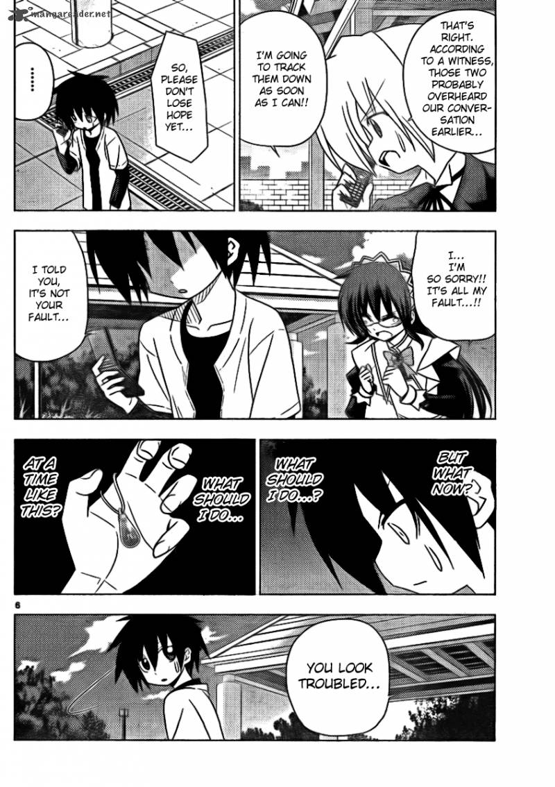 Hayate The Combat Butler Chapter 318 Page 6