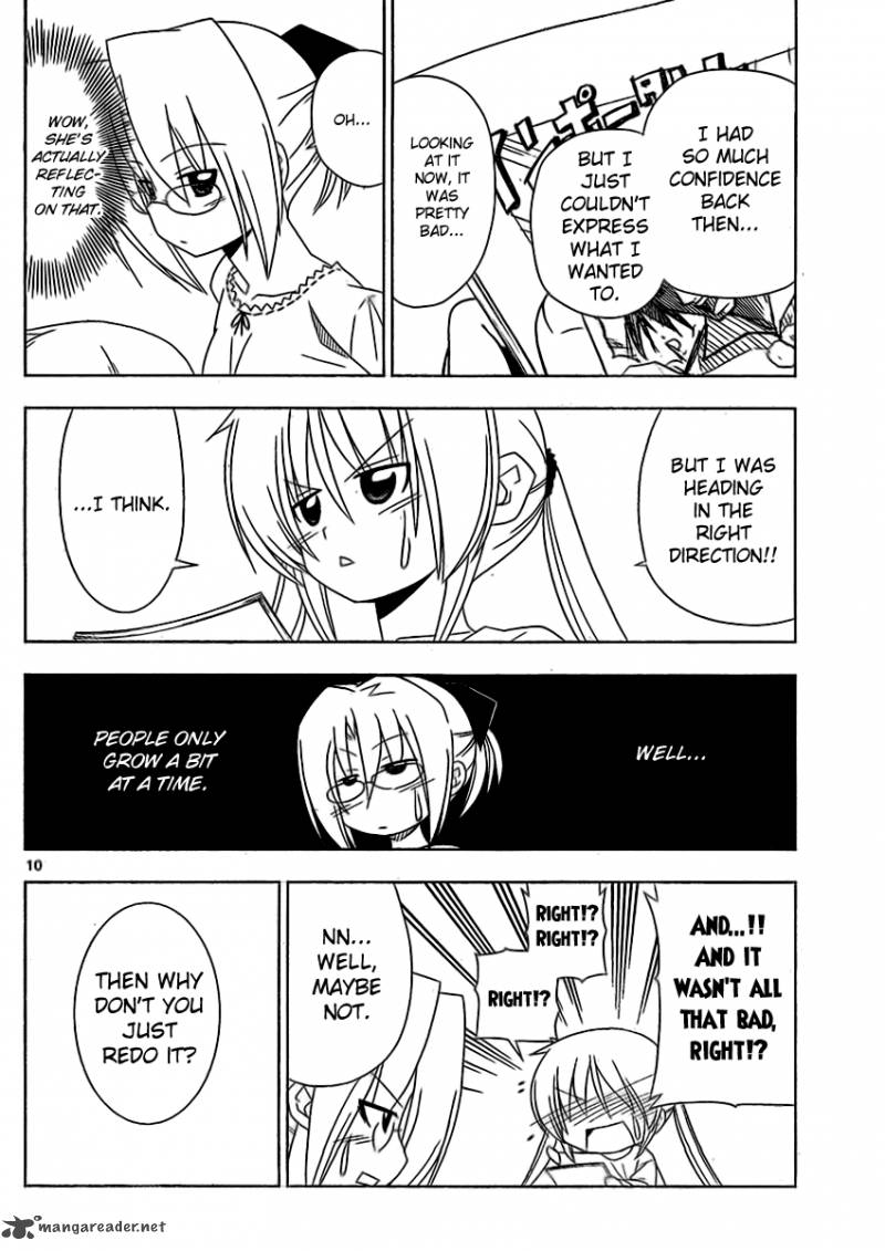 Hayate The Combat Butler Chapter 319 Page 10