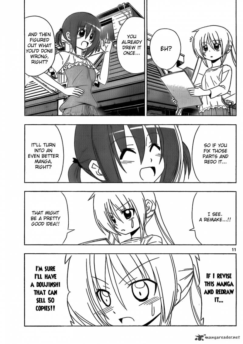 Hayate The Combat Butler Chapter 319 Page 11