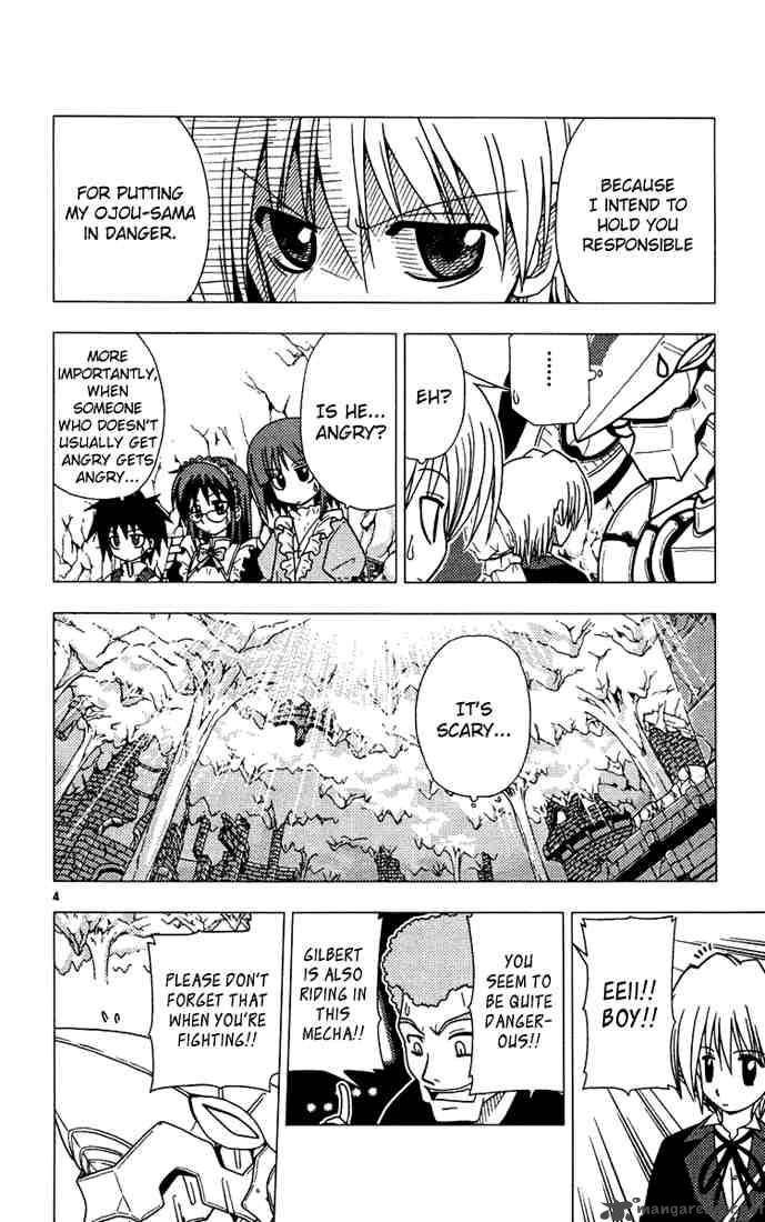 Hayate The Combat Butler Chapter 32 Page 7