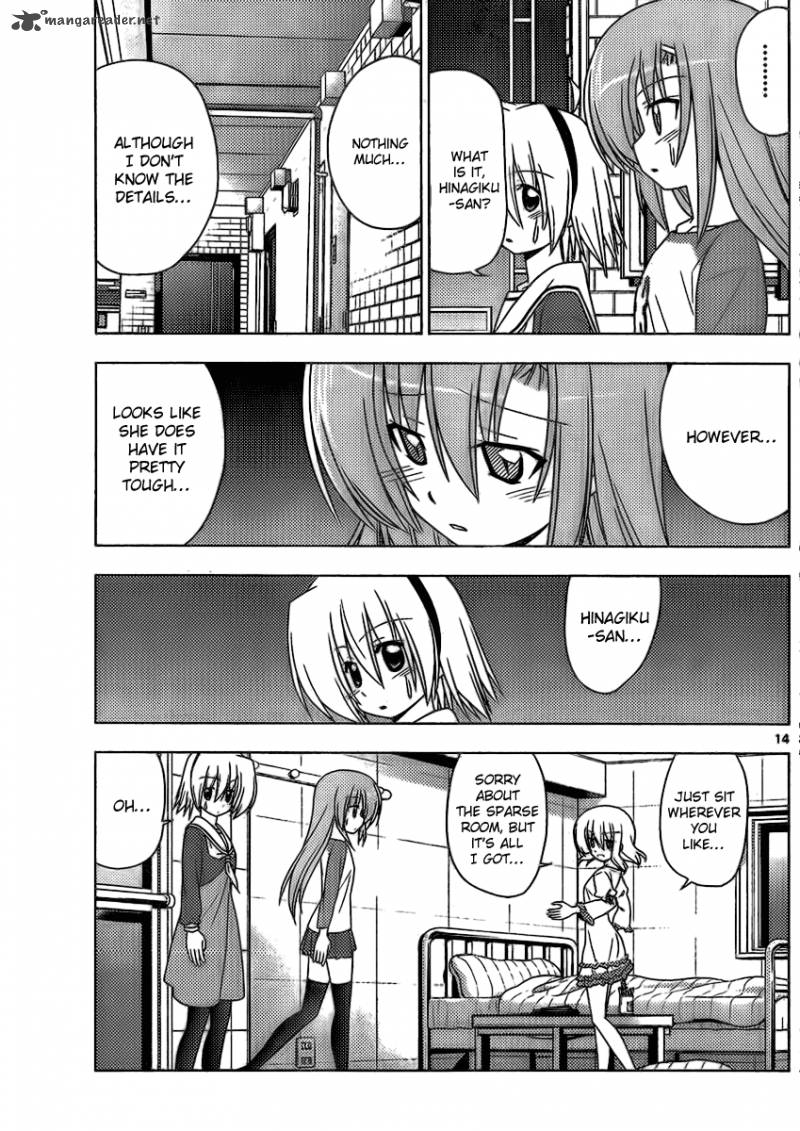 Hayate The Combat Butler Chapter 320 Page 14