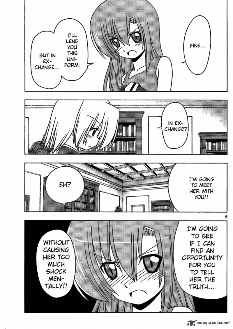 Hayate The Combat Butler Chapter 320 Page 6