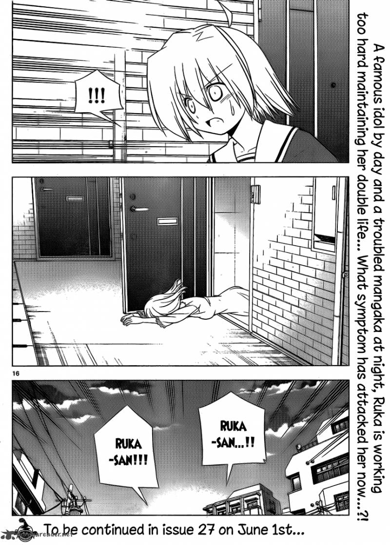 Hayate The Combat Butler Chapter 321 Page 16
