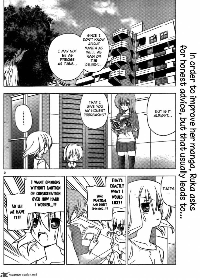 Hayate The Combat Butler Chapter 321 Page 2