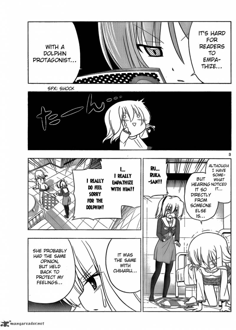 Hayate The Combat Butler Chapter 321 Page 3