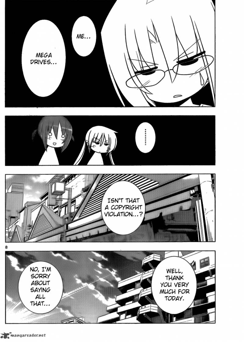 Hayate The Combat Butler Chapter 321 Page 8