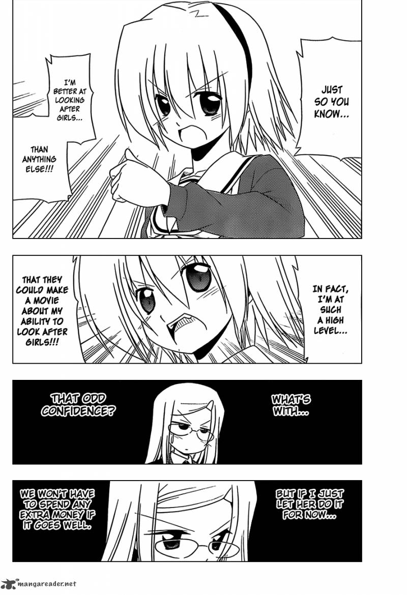 Hayate The Combat Butler Chapter 322 Page 10