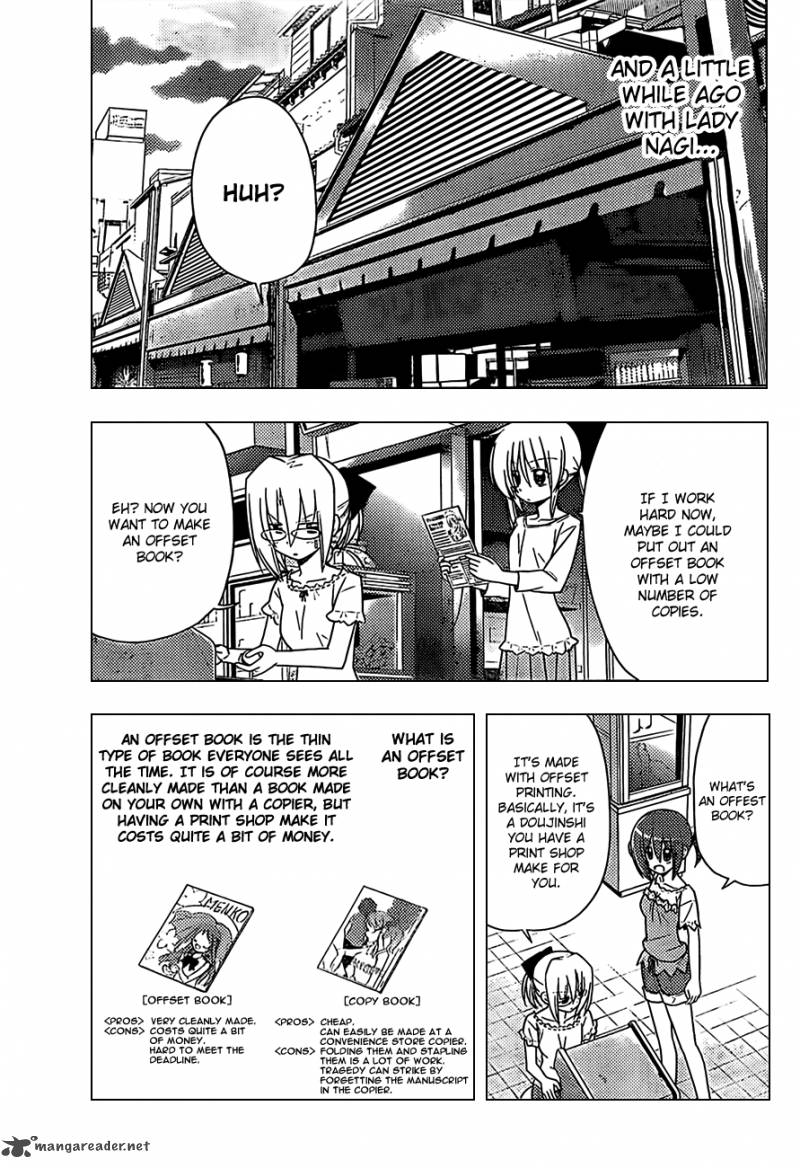 Hayate The Combat Butler Chapter 322 Page 13