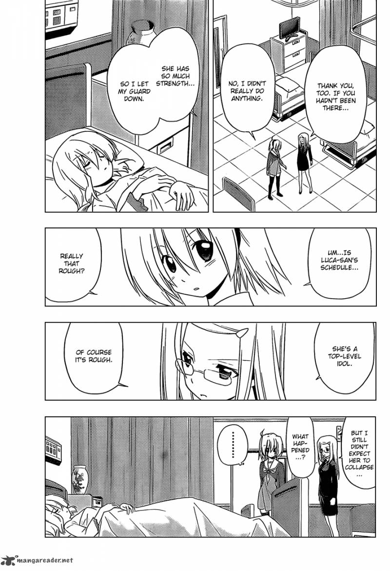 Hayate The Combat Butler Chapter 322 Page 3