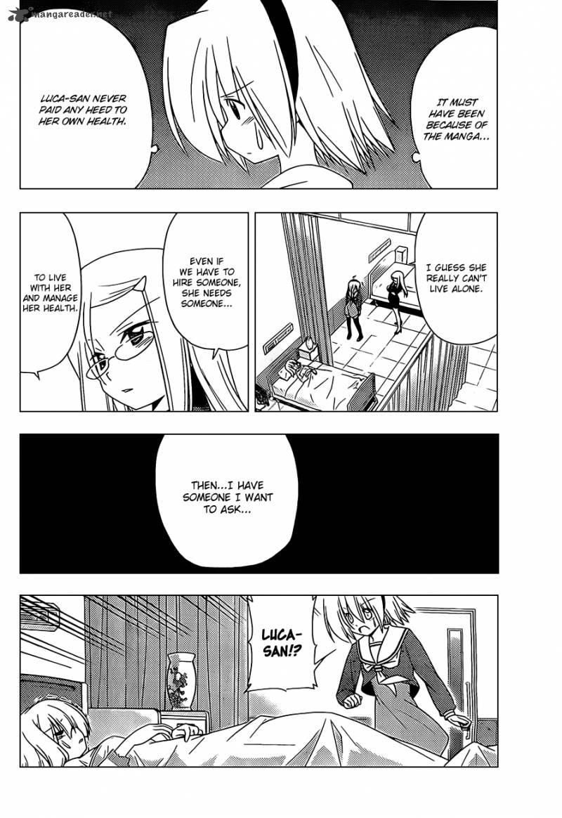 Hayate The Combat Butler Chapter 322 Page 4