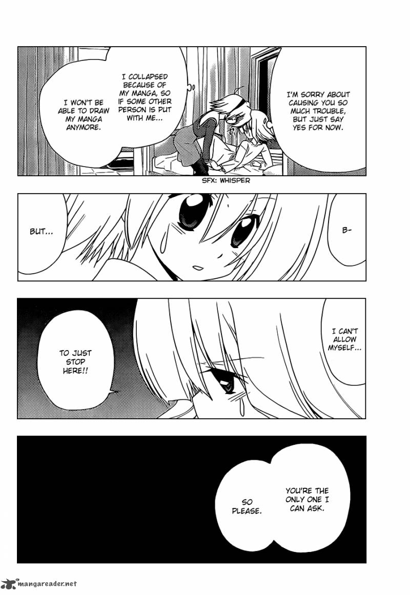 Hayate The Combat Butler Chapter 322 Page 6