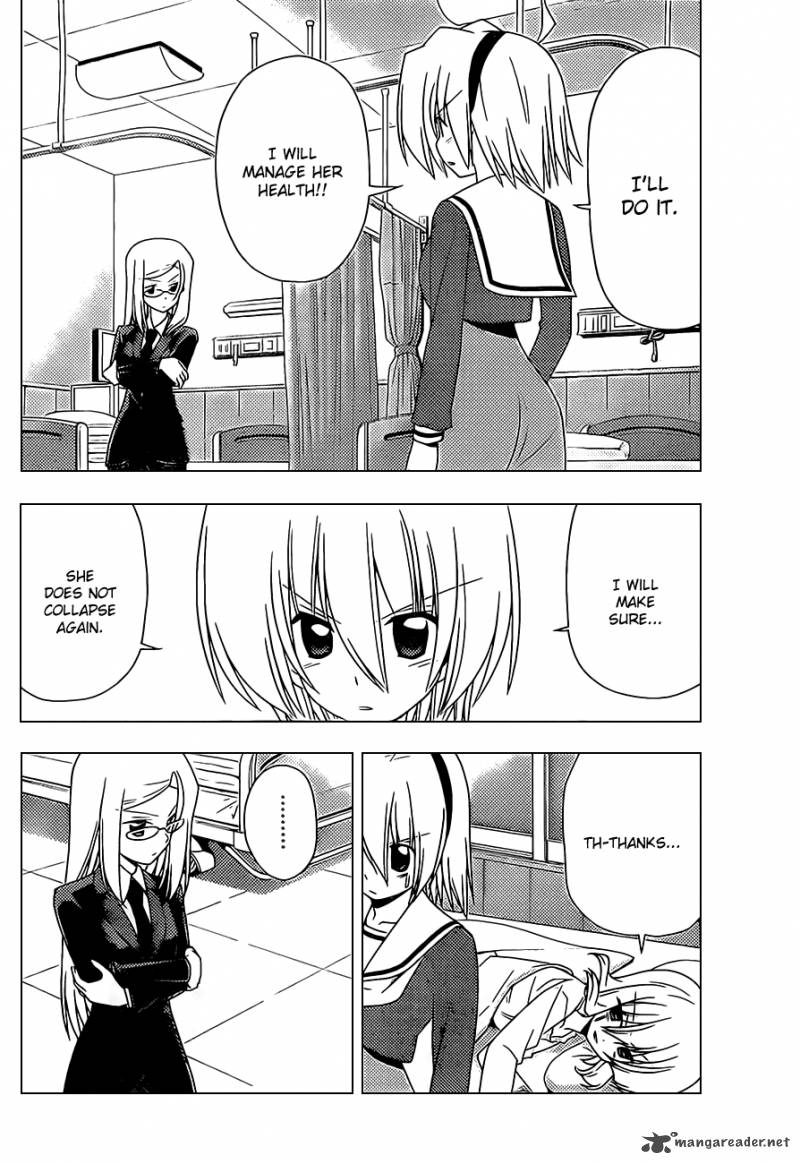 Hayate The Combat Butler Chapter 322 Page 8