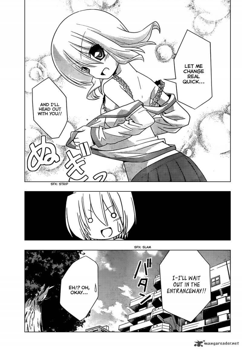 Hayate The Combat Butler Chapter 323 Page 10