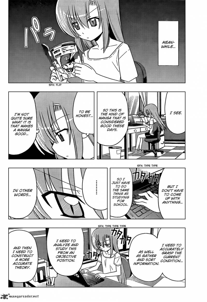 Hayate The Combat Butler Chapter 323 Page 11