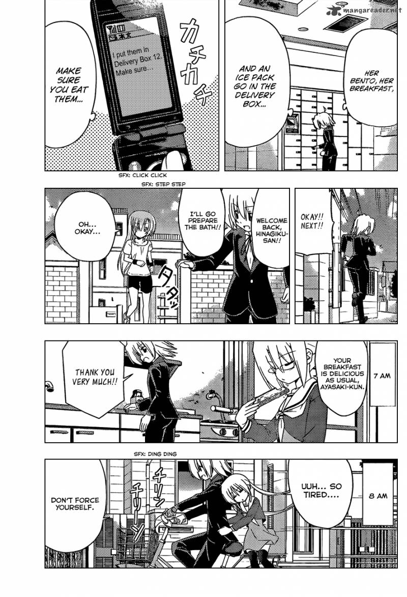 Hayate The Combat Butler Chapter 323 Page 14