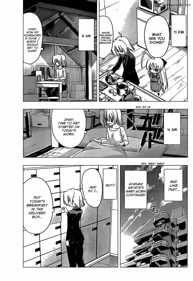 Hayate The Combat Butler Chapter 323 Page 16