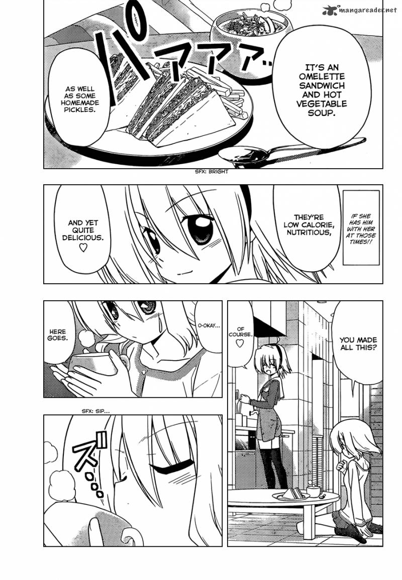 Hayate The Combat Butler Chapter 323 Page 6