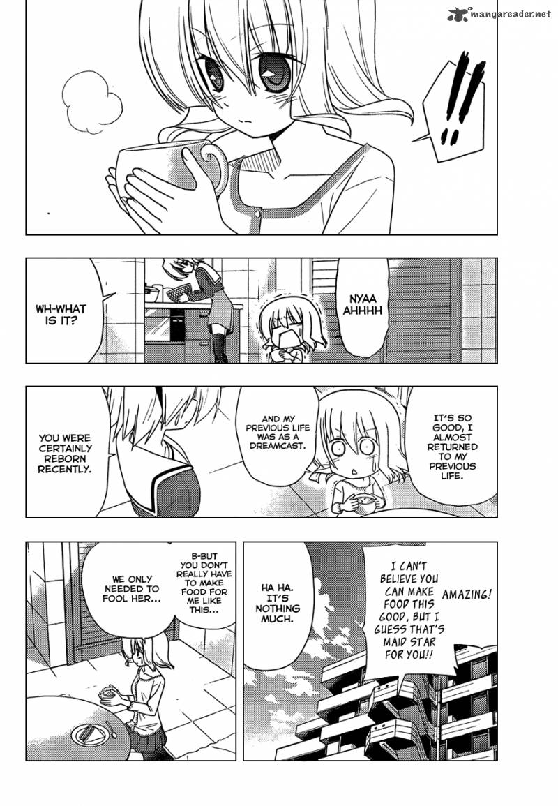 Hayate The Combat Butler Chapter 323 Page 7