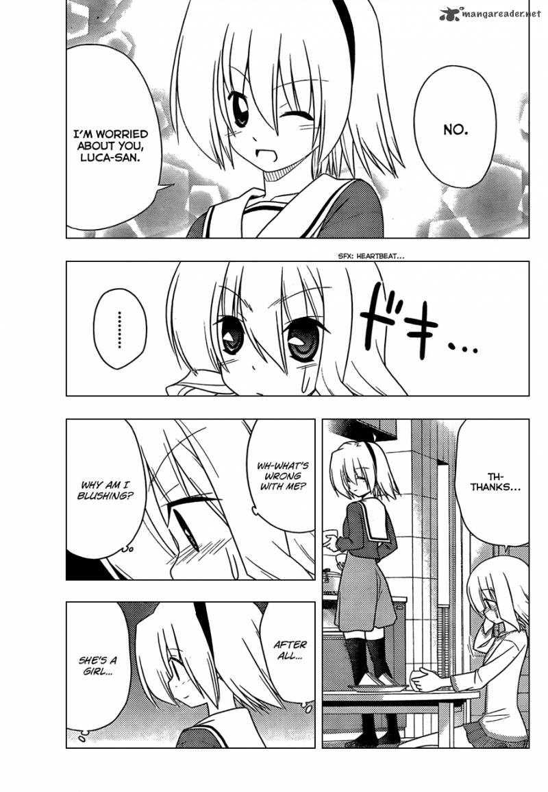 Hayate The Combat Butler Chapter 323 Page 8