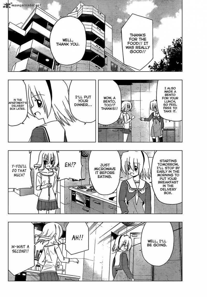 Hayate The Combat Butler Chapter 323 Page 9