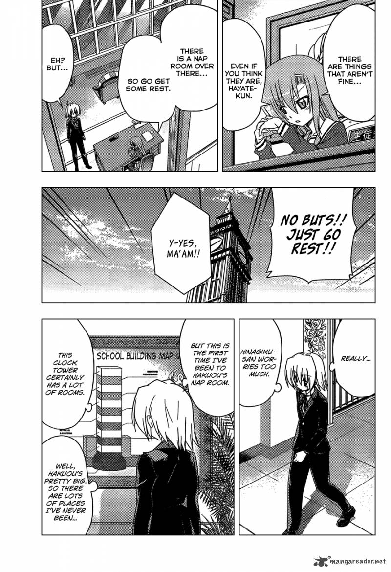 Hayate The Combat Butler Chapter 324 Page 16