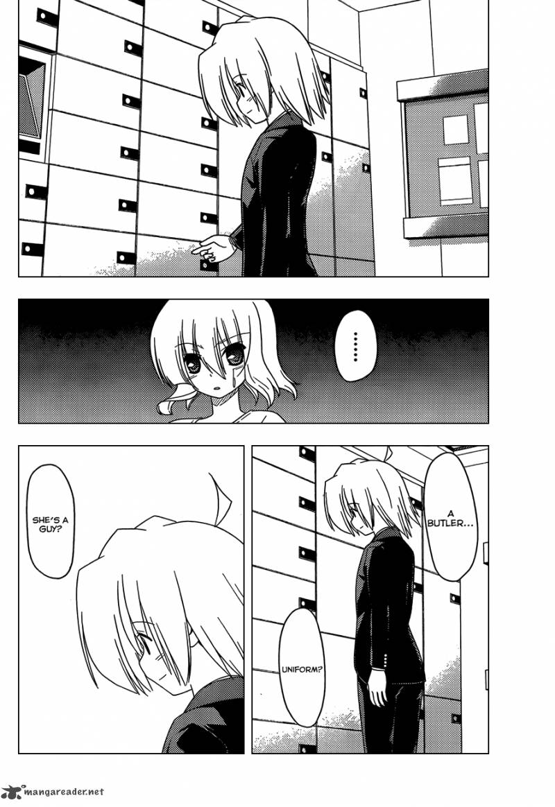 Hayate The Combat Butler Chapter 324 Page 3