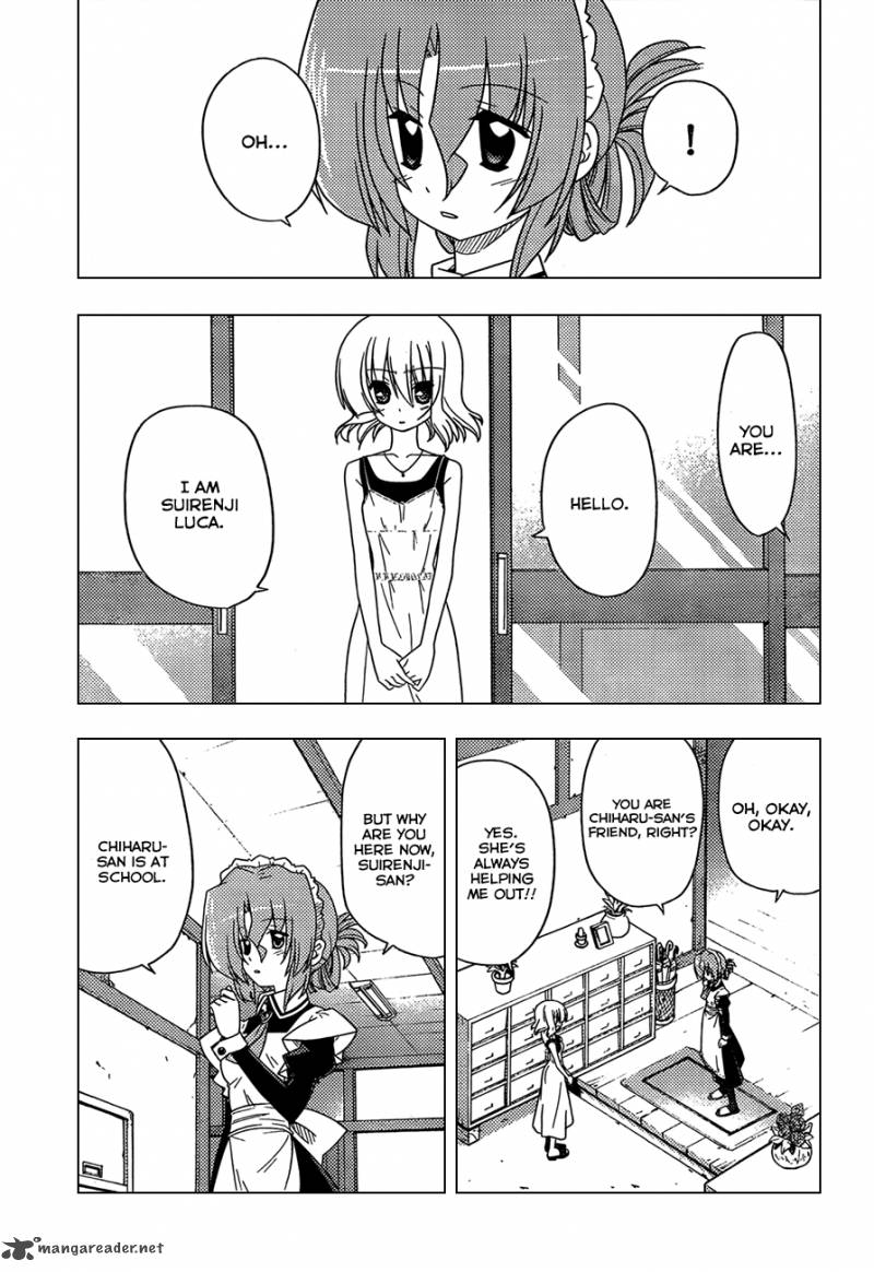 Hayate The Combat Butler Chapter 324 Page 6