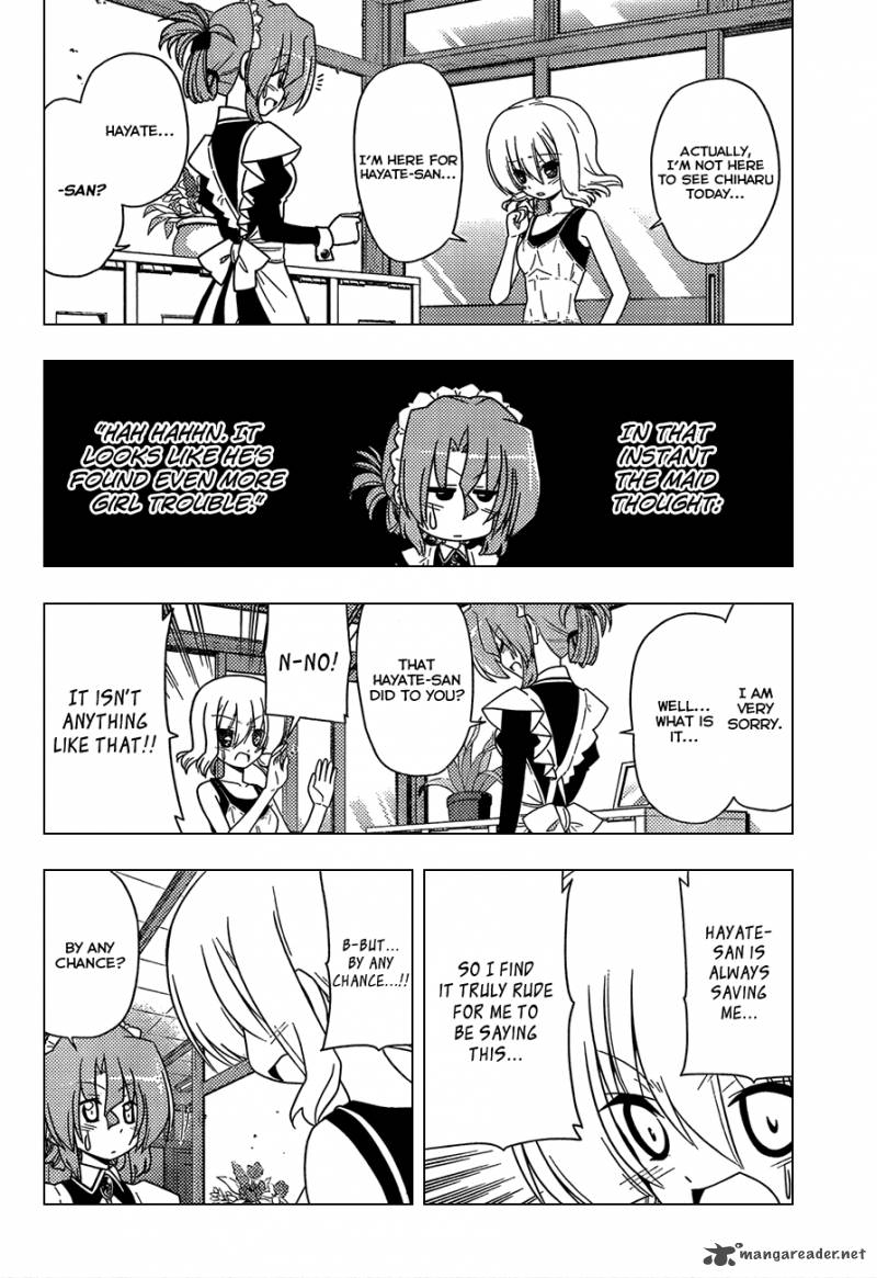 Hayate The Combat Butler Chapter 324 Page 7