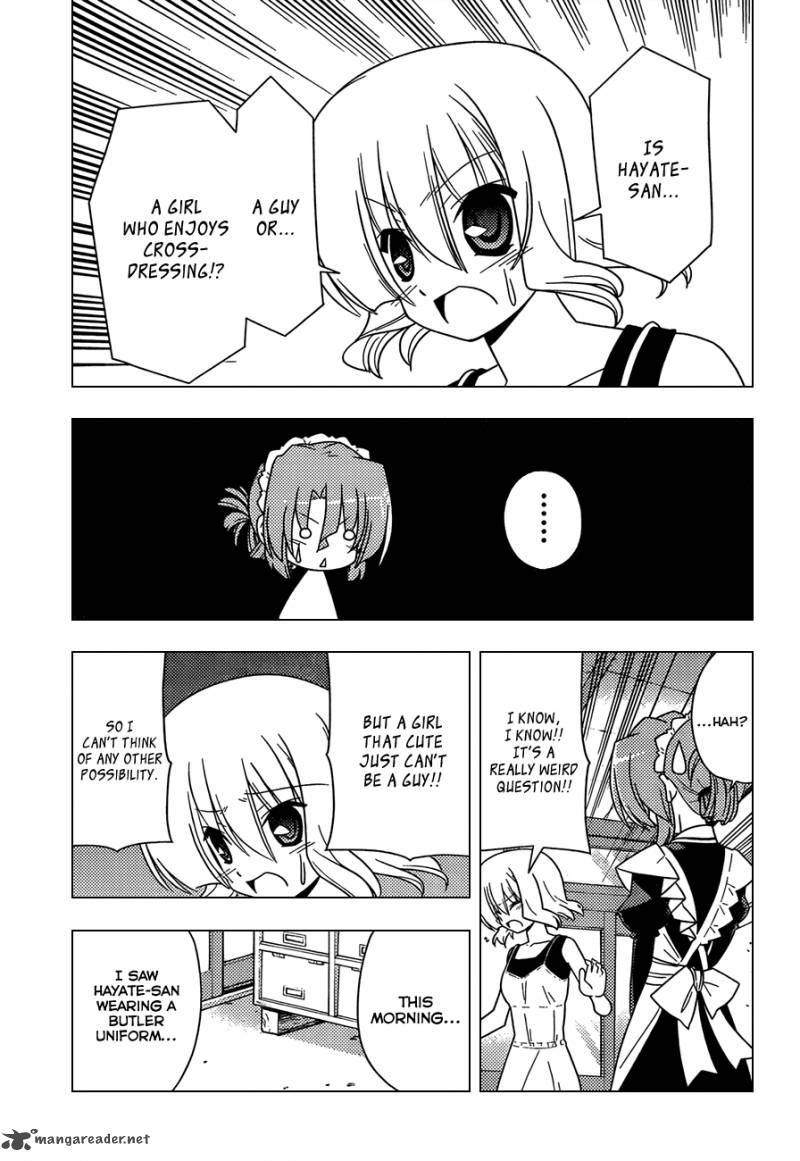 Hayate The Combat Butler Chapter 324 Page 8