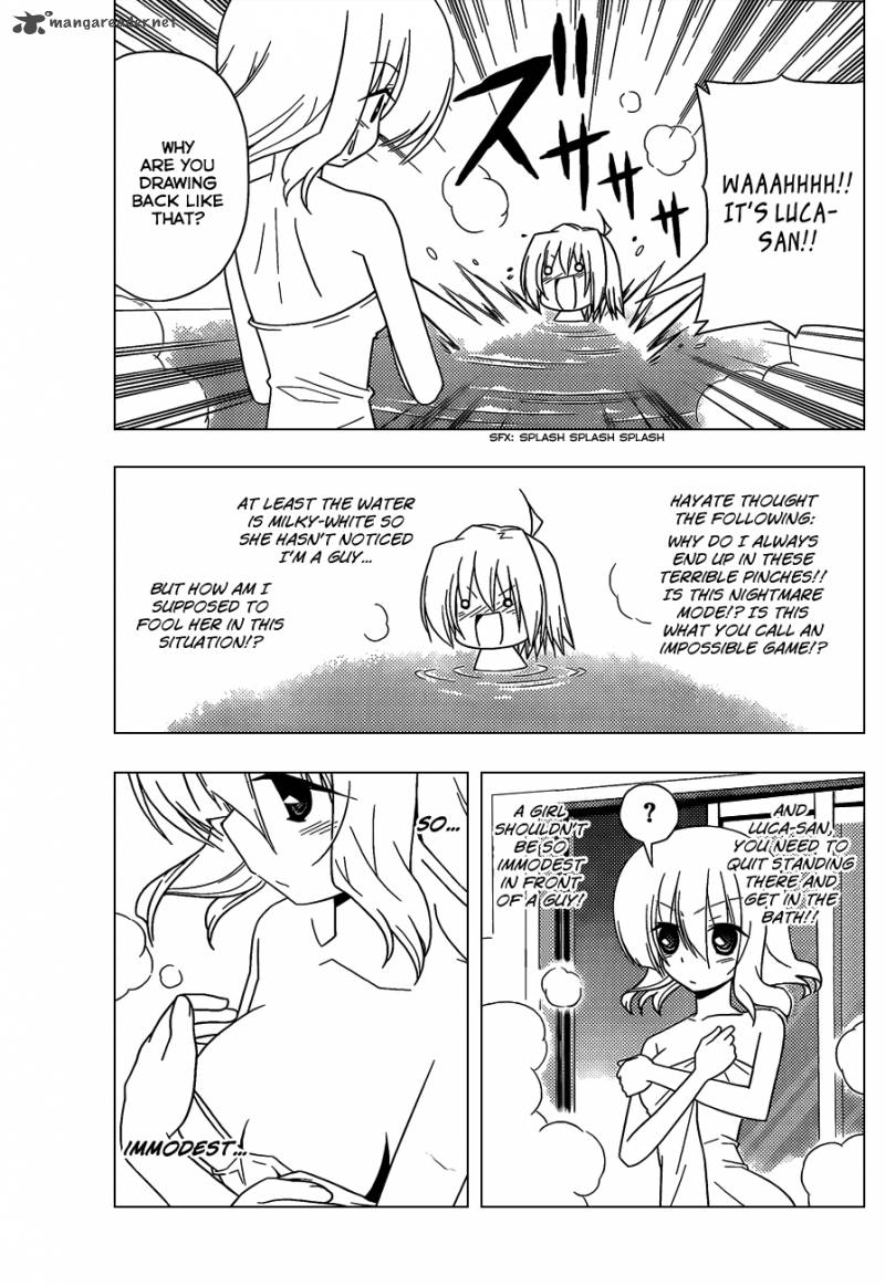 Hayate The Combat Butler Chapter 325 Page 12