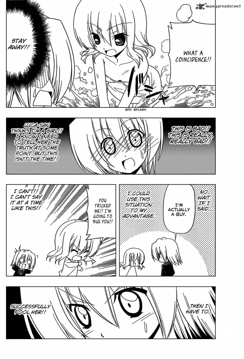 Hayate The Combat Butler Chapter 325 Page 13